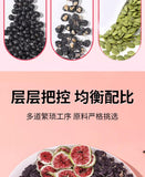 Female Hormone Balance Herbal Tea Goji Mulberry Flax Fig Detox Cycle Support