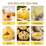 Pure Durian Powder Freeze-dried Durian Powder for Dessert Cake, Snowflake Crisp