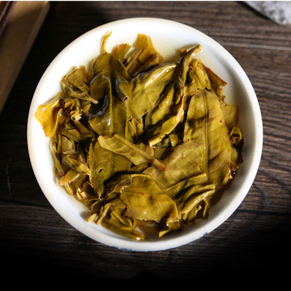 cha Pu Erh Tea Green Tea 357g Pu-erh Tea  Ancient Tree Pu Er Healthy Food