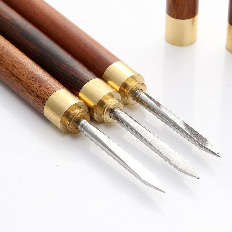 Puer Knife Tea Knife Tea Cone Needle For Breaking Prying Tea Accessories Tools Main image