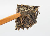 Famous Yunnan puerh tea brick 8582 shen puer unfermented cha zhuan 250g