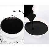 Food Grade Black Melanin Powder Water Soluble Natural Cake Coloring for Baking