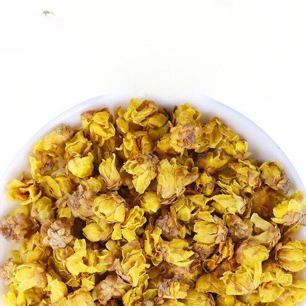 Lap-mei Flower Herbal Tea Bulk Dried Lap-mei Flower Agricultural Products 500g