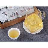 500g  Spring Ancient Tree Green Tea Small Icelandic Square Brick Pu-erh Cha Tea