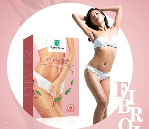 Detox Tea Bag Warm Womb Fertility Tea for Women Clean Uterine Fibroid Tea