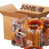 Yufeng Spicy Strips Snacks Mixed Spicy Bawang Shredded Tendons 玉峰辣条混合装香辣霸王丝