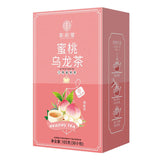 Honey Peach Oolong Tea Healthy Herb Tea Bag 150g/30 Bags