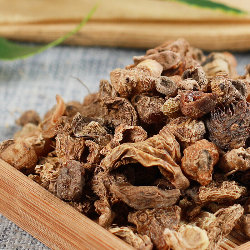 50g High Quality Shancigu Maocigu Premium Chinese Healthy Herbs Health Care 山慈菇
