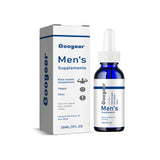 1/3Pcs Male Supplement Drops Male Body Care Supplement  Natural Strengthening
