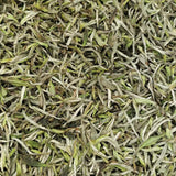 White Tea 50g/can First Spring Tea Loose White Tea Fuding Baihao Yinzhen Fuding