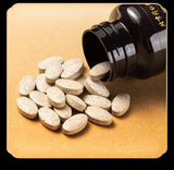 Ginseng, Penis Cervi, Maca, Huangjing, Oyster Tablets Nourishing Pressed Tablets