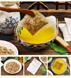 150g 29flavors wet clear tea wet fat tea three clear tea bag infusion health tea