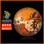 Yunnan Puerh Tea Puerh Ripe Tea Cake Mystic Emperor Tribute Tea 357g/12.59oz