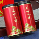 Wuyi Zhengshan Xiao Seed Black Tea Strong Aroma Xiao Seed Black Tea Tin 250g