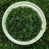 Enshi selenium tea fried green tea strong aroma high mountain cloud green tea