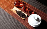 250g Yunnan Pu-erh Tea Cooked Ripe Tea Scattered Tea China Puer Tea Ancient Tree