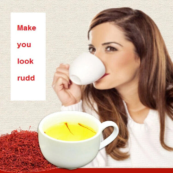 Herbal Flower Tea Zang Hong Hua Dried Saffron 5g