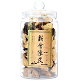 Sun-Dried Chenpi for Brewing Herbal Tea 10-Year Aged Dried Tangerine Peel Tea