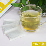 Herbal Detox Tea with Sophora Hawthorn Perilla Cassia 16 Bags for Body Cleansing