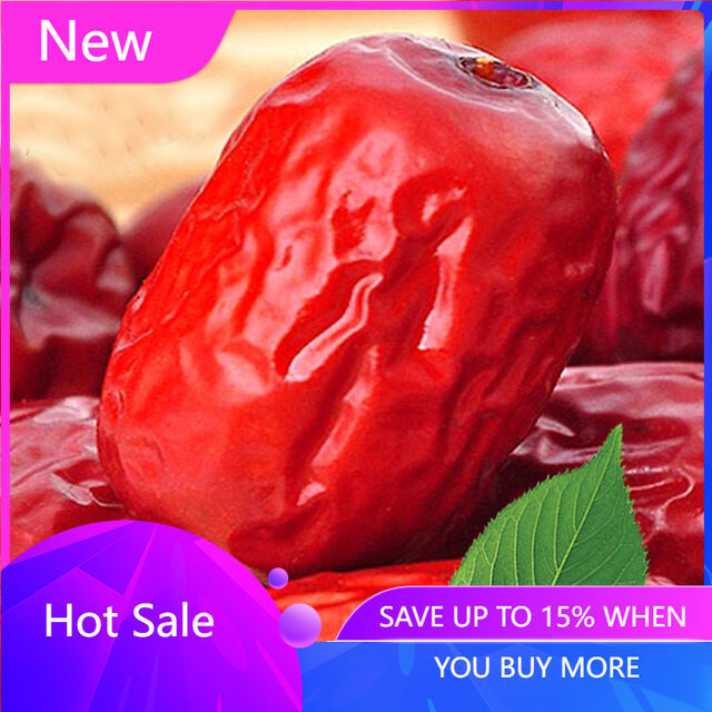Good Date China Dates Premium Organic Jujube yu-date chun dates beauty 250g Zao