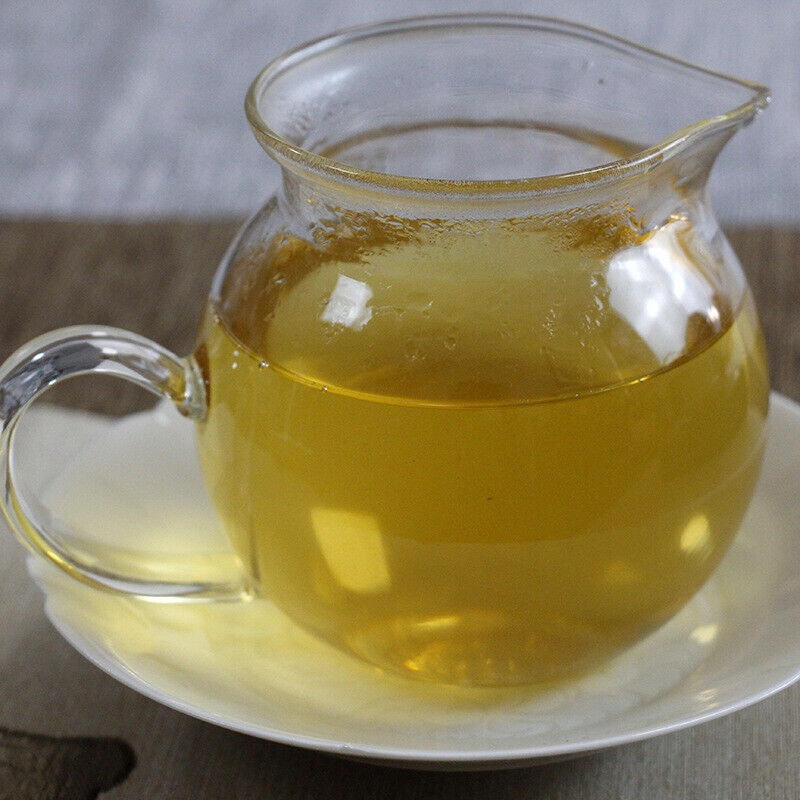 Thé Pu'er du Yunnan 357g thé brut Menghai thé Pu'er Brown Mountain Pu'er