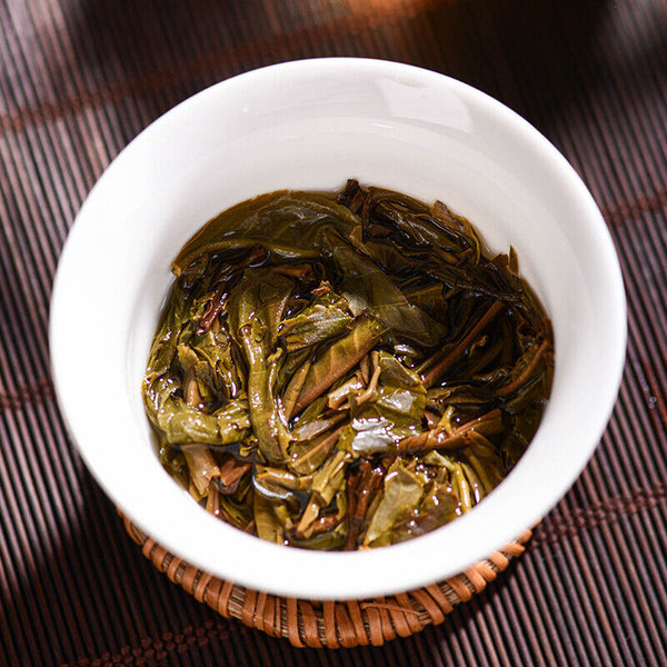 Yiwu Raw Tea Cake 357g Pu-erh Raw Tea Pu-erh Tea Cake