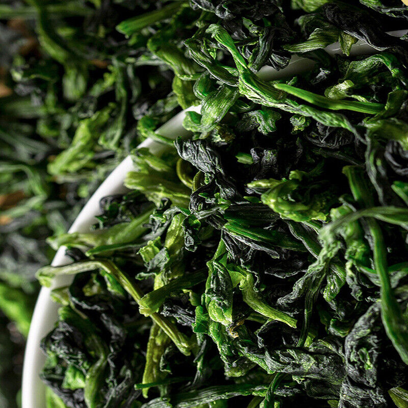 Dried New Dehydrated Veggies for Hotpot Noodles Salad Evergreen Vegetable