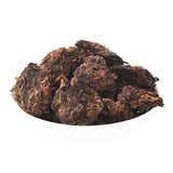 500g Pu-erh Tea Premium Old Tea Head Ripe Tea Crushed Silver Ripe PuErh Aged Tea