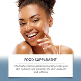 Googeer Hyaluronic Acid Powder Skin Hydration Joint Vegan