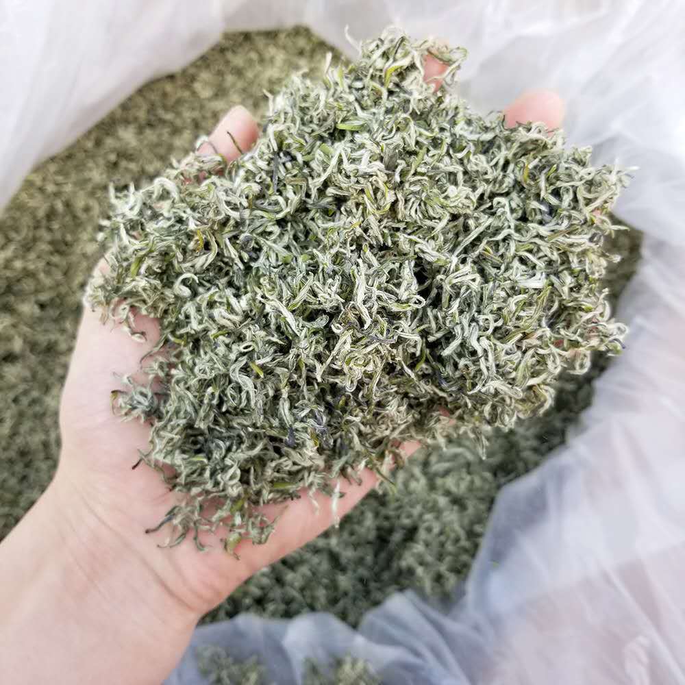 Fragrant Tea Alpine Yunwu Green Tea Wholesale Rizhao Fried Green Strong Tea Main image