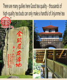 TeaBlack Tea Jinjunmei Canned Chinese Wuyi Health Care Tea Jinjunmei Tea 125g