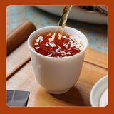 Wuyi Yancha Oolong Tea Da Hong Pao Premium Gift Box for Gifting