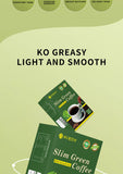 Fat Burn Instant Weight Loss Kaffee Abnehmen Grüner Kaffee 10g*20bags