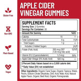 Apple Cider Vinegar Gummies Apple Cider Vinegar Gummies 60 Capsules