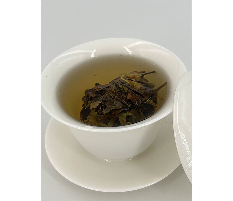 Yunnan Old Tree White Tea Cake Pu-erh Tea Various Small Tuocha 357g