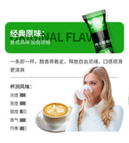 500g Blue Mountain 3-in-1 Coffee Sticks - Strong Cappuccino Mix