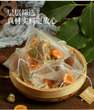 Fatty Sea Chrysanthemum Tea Honeysuckle Luo Han Guo Tea Healthy Tea 50 packs