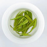 Longjing Tea Pre-rain Spring Tea Bean Scented Tender Buds Strong Fragrance 125g