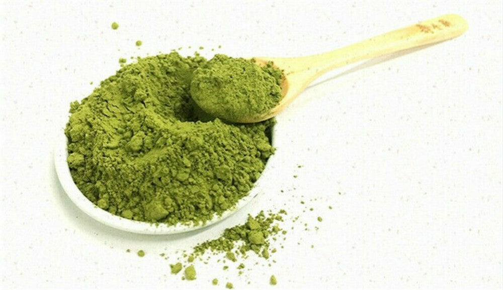 Pure Organic Certified Quality Natural Green Food 100g Green Tea Matcha Powder Main image