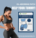 OIL-ABSORBING PATCH Weight Loss Patches5 Stickers/box Health Care