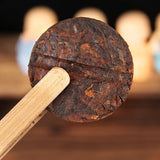 Banzhang Single Tree Tuocha Cake Yunnan Aged Ripe Tea Black Tea Small Tuo Cake