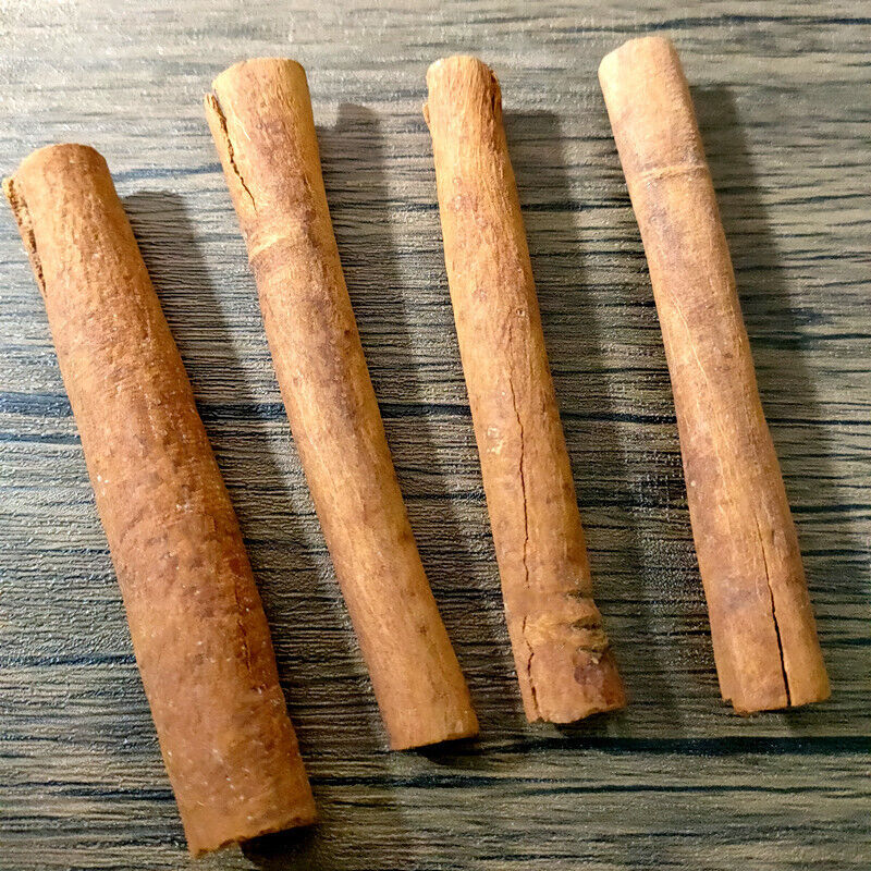 Cinnamon bark Guangxi cinnamon bark tube aroma craft spices cinnamon dried Main image
