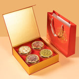 Changbai Mountain Ginseng Slices, Premium Red Ginseng, Deer Antler, Dendrobium
