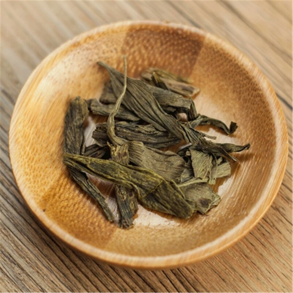 Top Chinese Famous Tea 500g Herbal Tea Ginkgo Biloba Leaf Loose Leaf Green Tea