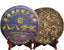 High Quality Yunnan Pu'er Tea Cake 357g Raw Tea Cake