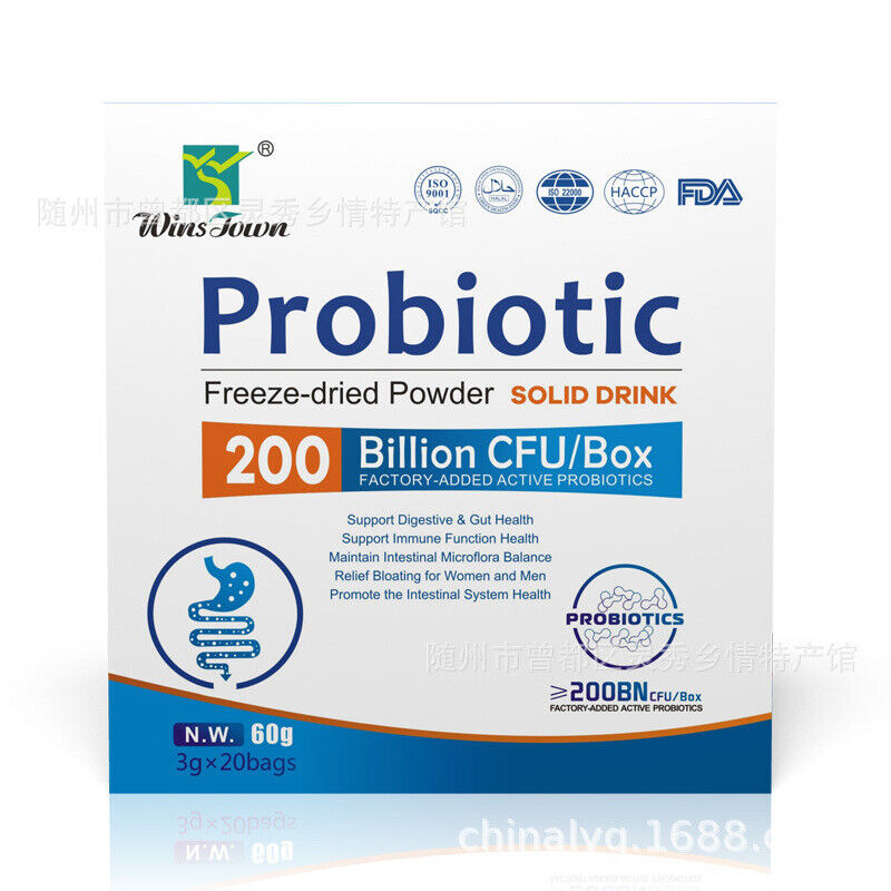 Probiotic Powder Freeze-dried Poeder Probiotic Solid Drink Healthy Drink Main image
