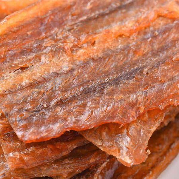 Roasted Eel Slices Snacks Grilled Fish Fillet Dried Fish Seafood  Instant Snacks