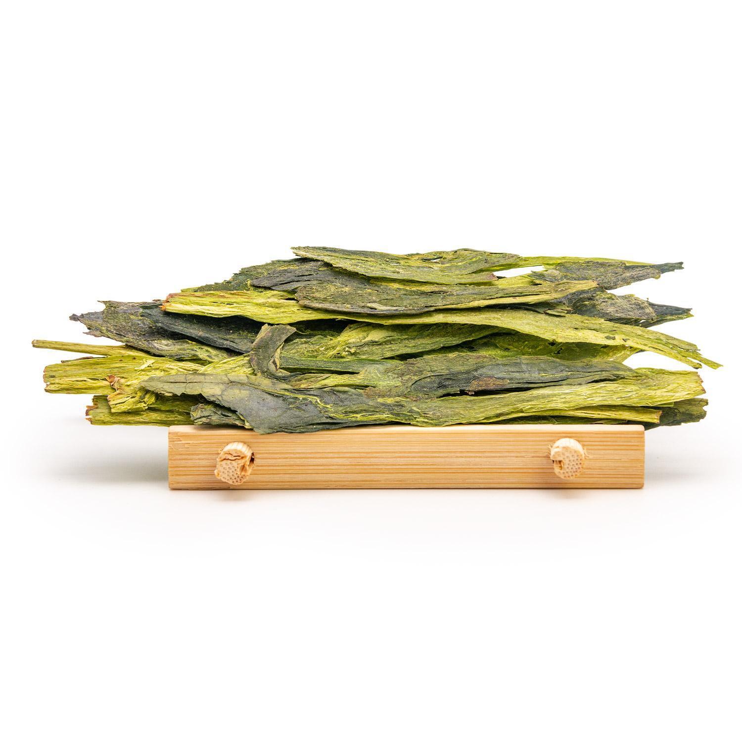 Natural Health Tai Ping Hou Kui Large Leaf Green Tea Loose Leaf 250g Secondary image