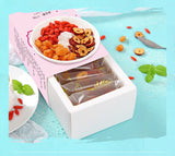Combination of longan red jujube goji berry tea tea bag tea making flower tea
