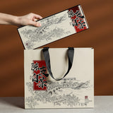 Chenpi White Tea 2015 Gongmei with 2013 Xinhui Chenpi Small Square 180g